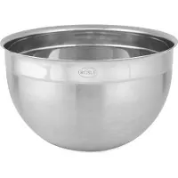 Rösle kom rond 700 ml ø 12 cm rvs mat