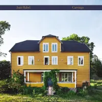 Konkurrent Juni Habel - Carvings (LP)