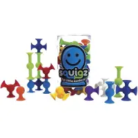 Fat Brain Toys Squigz (Engels)