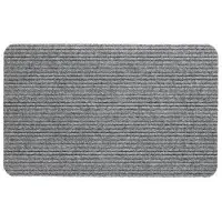 Hamat Deurmat Model Grigio Zwart 40 x 60 cm