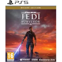 Ps5 Star Wars: Jedi-survivor-deluxe Edition