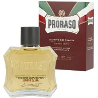 Proraso Red Line Aftershave Lotion - 100ml