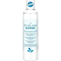 EIS , Deluxe Aqua glijmiddel, langdurige werking op waterbasis, kunstmatig sperma, 300 ml
