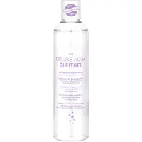 EIS , Deluxe Aqua glijmiddel, langdurige werking op waterbasis, prikkelend glijmiddel, 300 ml