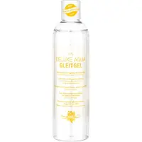 EIS , Deluxe Aqua glijmiddel, langdurige werking op waterbasis, vanille, 300 ml
