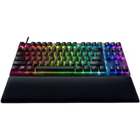 Razer Huntsman V2 Tenkeyless Gaming Toetsenbord Purple Switch AZERTY