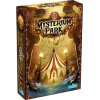 Asmodee Jeu d’ambiance Mysterium Park