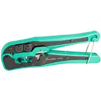 Logilink Multi Modular Crimping Tool - Pince À Sertir