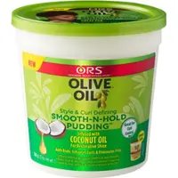 Ors Voedend Haarmasker Olive Oil Smooth-n-hold Ors 11164 (370 ml)