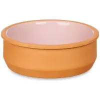 La Dehesa Satz 6 Steinguttöpfe 12 cm rosa Farbe