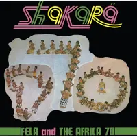 Pias Fela Kuti & Africa 70 - Shakara (2 LP) (Limited Edition) (Coloured Vinyl)
