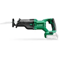 HiKOKI CR18DBW4Z Accu Reciprozaag | 18V | 130MM | MV | zonder accu en lader | in doos - CR18DBW4Z