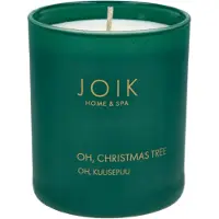 Joik Organic Soywax kaars oh Christmas