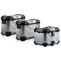 SW-Motech Adventure-Set ZILVER DIV. HONDA