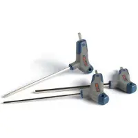Xlc T-Model TO-S30 Inbussleutel - 6mm - Zwart/Grijs