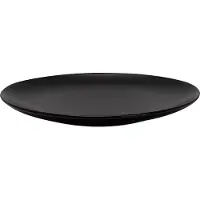 C&T Venus Black Plat Bord D26cm