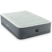 Intex 64906NP, Dubbele luchtbed, Rechthoekig, Ingebouwde luchtpomp