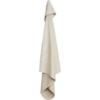 Yumeko Badcape Katoen 100x100 Beige - Eco, Bio & Fairtrade