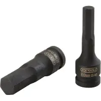 Ks Tools 911.0931-E Kracht, dopsleutel