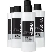 Alcina Coloration Kleur aanvullende producten Color Creme Oxydant 2 %