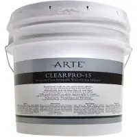 Arte Clear Pro Gel Behanglijm 15 KG