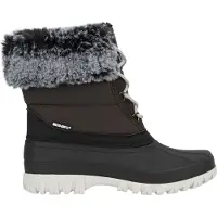 Winter-Grip Snowboots Senior Peak Stepper Zwart-Schoenmaat 41