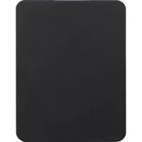 Mobigear Tri-Fold Pencilholder Bookcase voor Apple iPad 10 (2022) - Zwart