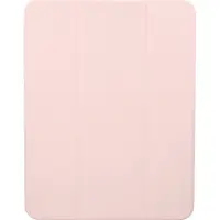 Mobigear Tri-Fold Pencilholder Bookcase voor Apple iPad 10 (2022) - Roze