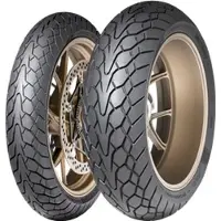 Dunlop motorband, autobanden, Mutant (150/60 ZR17 TL (66W), achterband, M+S markering, M/C)