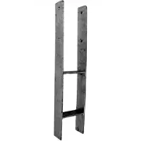 Intergard H-pergoladrager zwaar tuinscherm carport 116mm