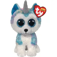 Ty Beanie Boo Helena de Huski 15cm