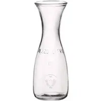 Bormioli Rocco Rocco Bormioli - Misure - Karaf - 0,5 liter