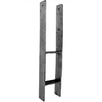 Intergard H-pergoladrager zwaar tuinscherm carport 91mm