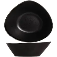 Cosy & Trendy Kleine Kom Vongola Black - 14 X 12 Cm