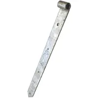 Intergard Duimheng voor tuinpoorten ø20x1000mm