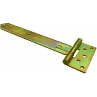 Intergard Kruisheng geelverzinkt 200mm