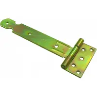 Intergard Kruisheng geelverzinkt 100mm