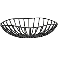 Serax Catu broodmand 20 cm Zwart