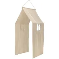 Ferm Living Speeltent Settle Bed Canopy Off-White