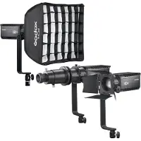 Godox S60Bi-D 3 Head Kit