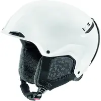 Uvex Jakk+ Style white-mat (55-59 cm) (2018)