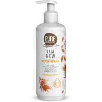 Pure Beginnings - I Am New - Body Wash - Rooibos + Prebiotics - 500ml
