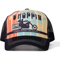 King Kerosin Keep On Choppin Trucker Pet