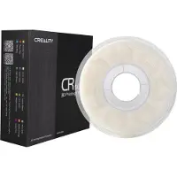 Creality 3301010060 3301010060 Filament PLA kunststof Niet-trekkend 1.75 mm 1 kg Wit 1 stuk(s)