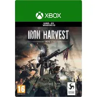 Iron Harvest - PC Windows 10 - Digitale download
