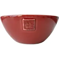 Himla Bowltje Viva bordeaux - 6 stuks