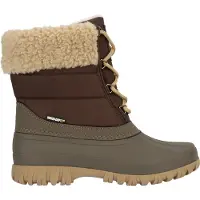 Winter-Grip Snowy Stepper - Snowboots Senior - Bruin - Maat 42