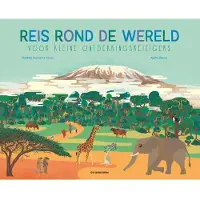 Eenhoorn Reis rond de wereld