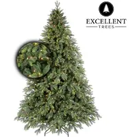 Kopu Kerstboom  led kalmar 180 cm luxe uitvoering 300 lampjes