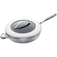 Scanpan CTX Sauteerpan met deksel 32 cm